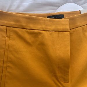 Ann Taylor Tangerine Pant